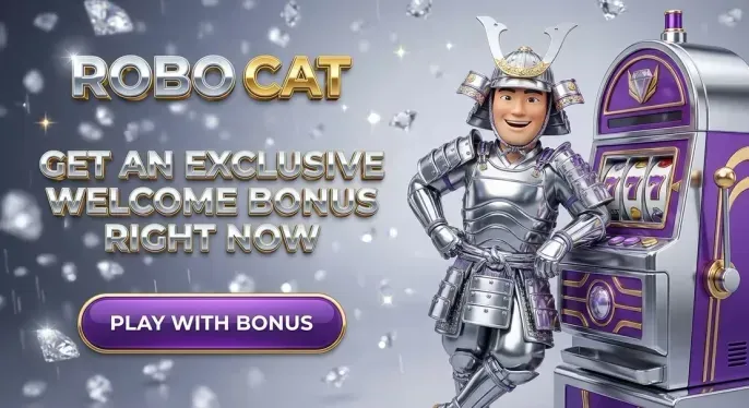 Robocat Casino