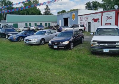 Cars for Sale at Jim's Auto Sales